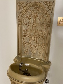 fountain
