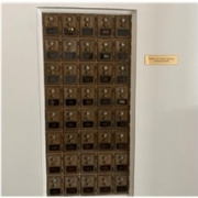 mailroom