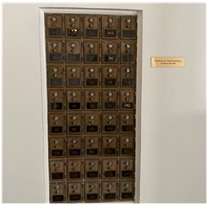 mailroom
